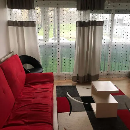 Cosy House * Argenteuil