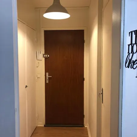 Apartment Cosy House Argenteuil