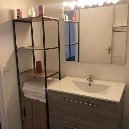 Cosy House Apartment Argenteuil